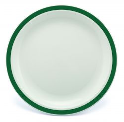 Harfield Polycarbonate Duo Plates 23cm (10 Pack)