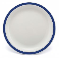 Harfield Polycarbonate Duo Plates 23cm (10 Pack)
