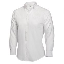 Chef Works Oxford Shirt White