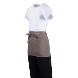 Whites Waist Apron Polycotton Tan