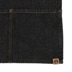 Chef Works Urban Memphis Waist Apron Black