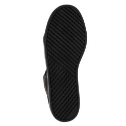 Slipbuster Microfibre Safety Hi Top Boots Matte Black