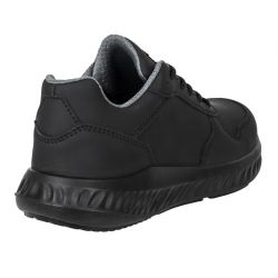 Slipbuster Microfibre Trainer Matte Black