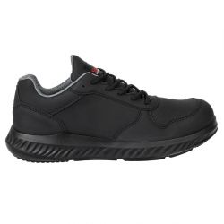 Slipbuster Microfibre Trainer Matte Black