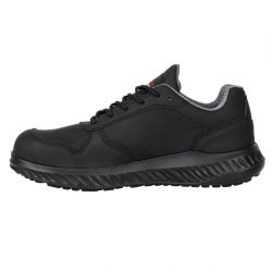 Slipbuster Microfibre Trainer Matte Black