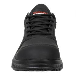 Slipbuster Microfibre Trainer Matte Black