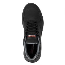 Slipbuster Microfibre Trainer Matte Black