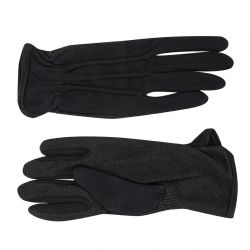 Heat Resistant Gloves Black