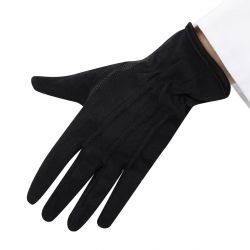Heat Resistant Gloves Black