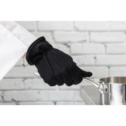 Heat Resistant Gloves Black