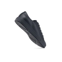 Shoes for Crews Old School Trainers Black