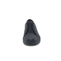 Shoes for Crews Old School Trainers Black