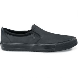 Shoes for Crews Leather Slip On Size 36