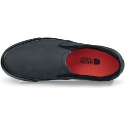 Shoes for Crews Leather Slip On Size 36