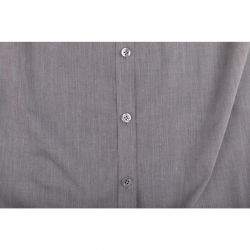 Chef Works Urban Modern Chambray Shirt Grey