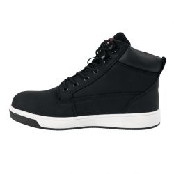 Slipbuster Sneaker Boots Black
