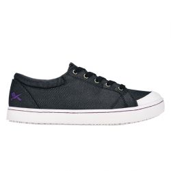 Shoes For Crews Mozo Maven Ladies Vegan Shoe Black 36