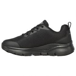 Skechers Work Womens Slip Resistant Arch Fit Trainer