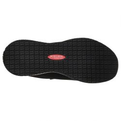 Skechers Work Womens Slip Resistant Squad Trainer