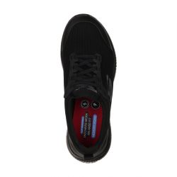 Skechers Work Womens Slip Resistant Squad Trainer