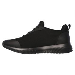 Skechers Work Womens Slip Resistant Squad Trainer