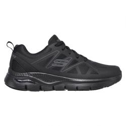 Skechers Work Axtell Slip Resistant Arch Fit Trainer