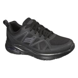 Skechers Work Axtell Slip Resistant Arch Fit Trainer