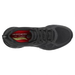 Skechers Work Axtell Slip Resistant Arch Fit Trainer