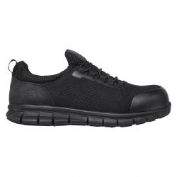 Skechers Work Synergy Safety Shoe with Steel Toe Cap