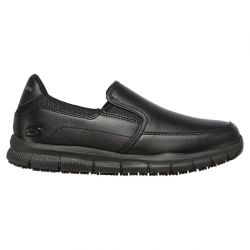 Skechers Womens Slip on Nampa Annod Loafer