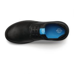 WearerTech Relieve Shoe with Modular Insole Black