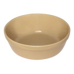 Olympia Stoneware Round Pie Bowls 156mm (6 pack)