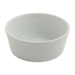 Olympia Whiteware Round Pie Dishes 134mm (6 Pack)