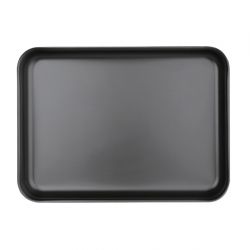 Vogue Anodised Aluminium Bakewell Pan 368mm