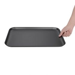 Vogue Anodised Aluminium Baking Tray