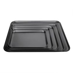 Vogue Anodised Aluminium Baking Tray
