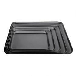Vogue Anodised Aluminium Baking Tray