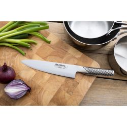 Global G 2 Chef Knife 20.3cm