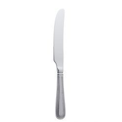 Olympia Bead Solid Handle Table Knife (12 pack)