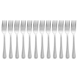 Olympia Bead Dessert Fork (12 Pack)