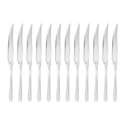 Olympia Pizza and Steak Knives (12 pack)