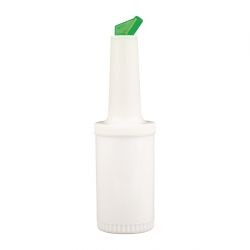 Olympia Juice Pour and Store Green