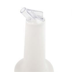 Olympia Juice Pour and Store White
