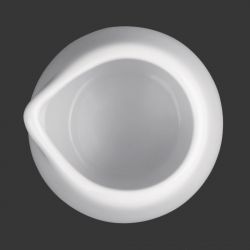 Olympia Whiteware Compact Jugs 85ml (12 Pack)