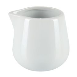 Olympia Whiteware Compact Jugs 228ml (12 Pack)