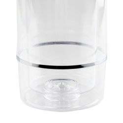 Aps Acrylic Wine And Champagne Cooler
