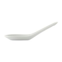 Olympia Whiteware Rice Spoons 130mm (24 Pack)