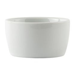 Olympia Whiteware Butter Dishes 62.5mm (12 Pack)