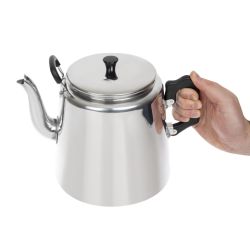 Canteen Aluminium Teapot 4.5Ltr