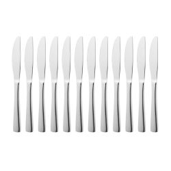 Olympia Clifton Dessert Knives (12 pack)